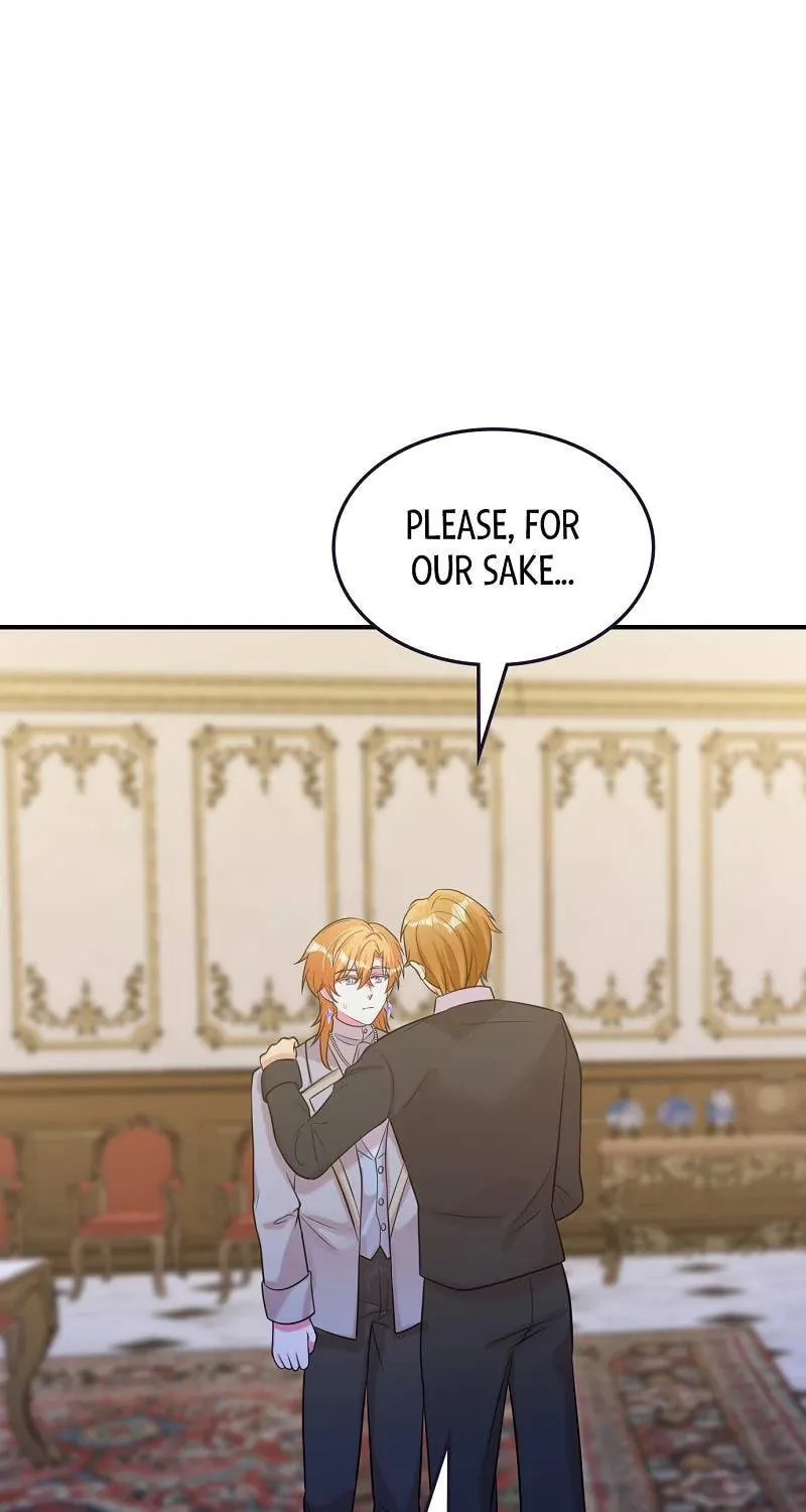 Even though I become a side character, I’m being adored by an overprotective duke. Chapter 76 page 85 - 