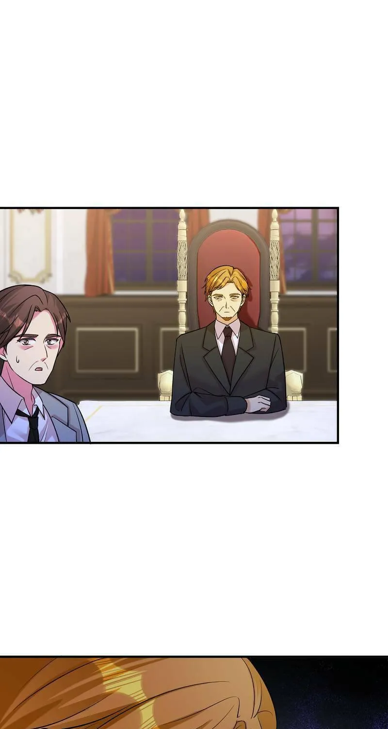 Even though I become a side character, I’m being adored by an overprotective duke. Chapter 76 page 10 - 