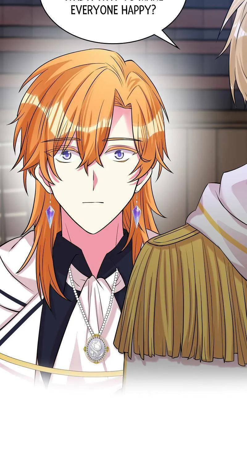 Even though I become a side character, I’m being adored by an overprotective duke. Chapter 77 page 104 - 