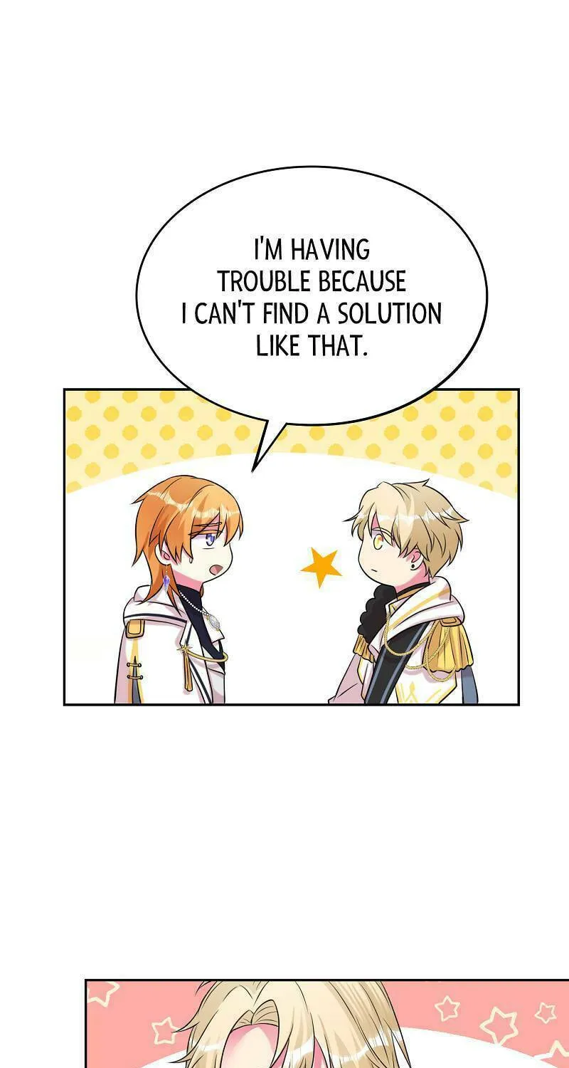 Even though I become a side character, I’m being adored by an overprotective duke. Chapter 77 page 107 - 