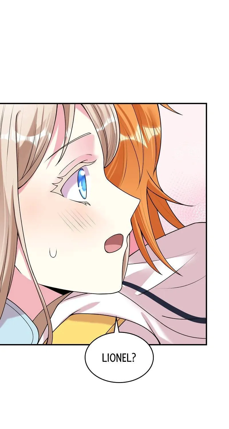 Even though I become a side character, I’m being adored by an overprotective duke. Chapter 77 page 12 - 