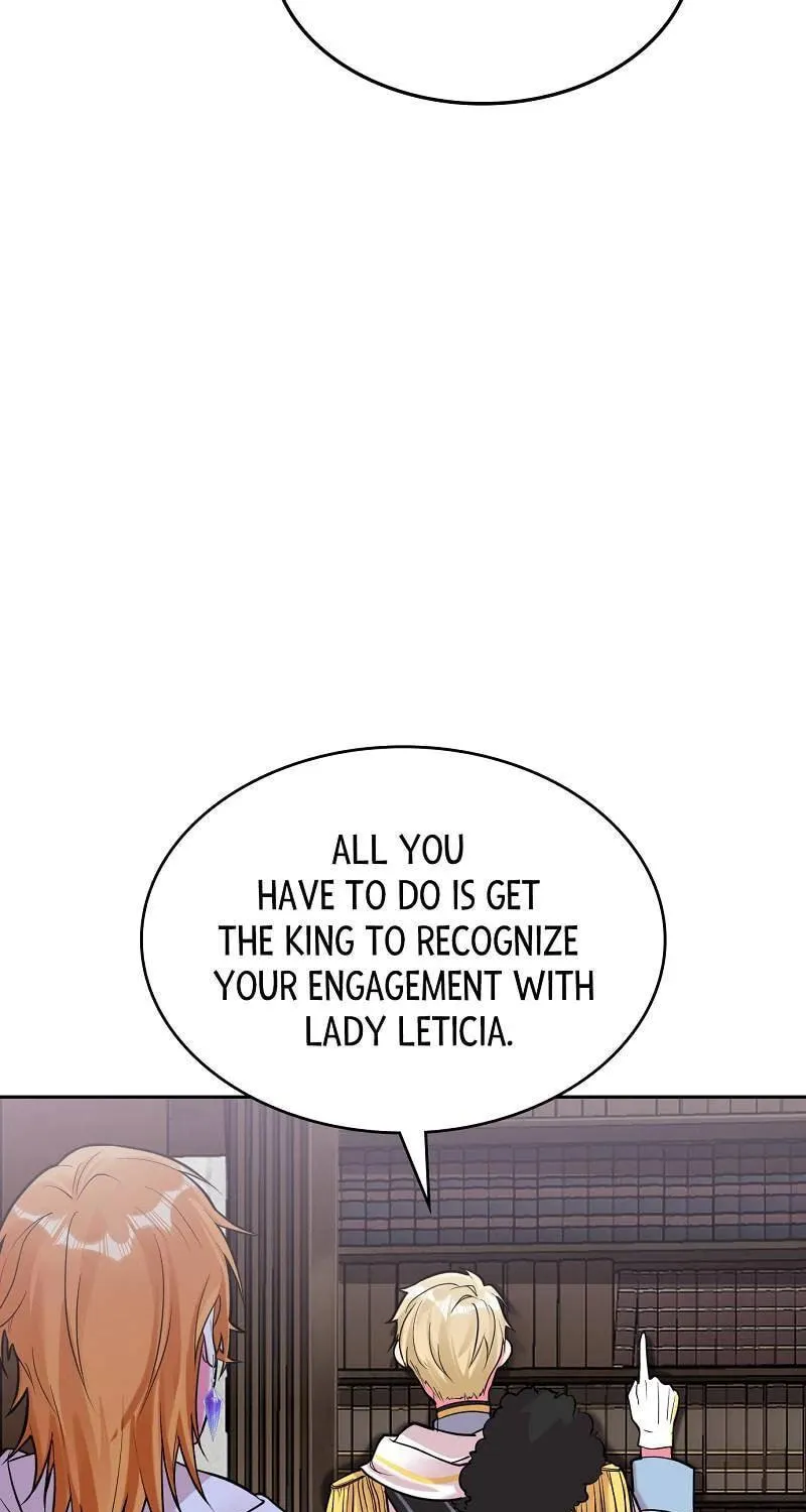 Even though I become a side character, I’m being adored by an overprotective duke. Chapter 77 page 111 - 