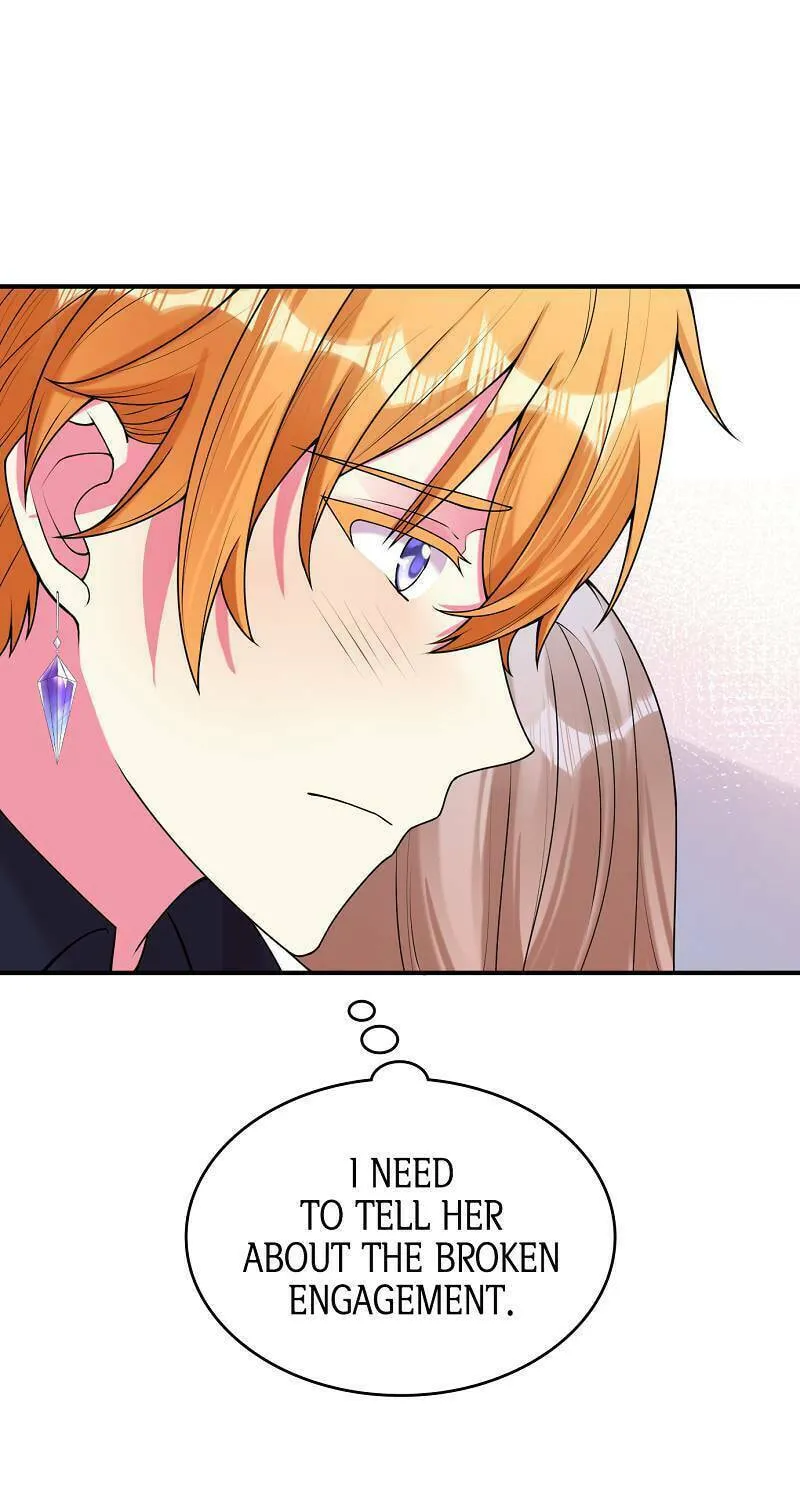 Even though I become a side character, I’m being adored by an overprotective duke. Chapter 77 page 14 - 