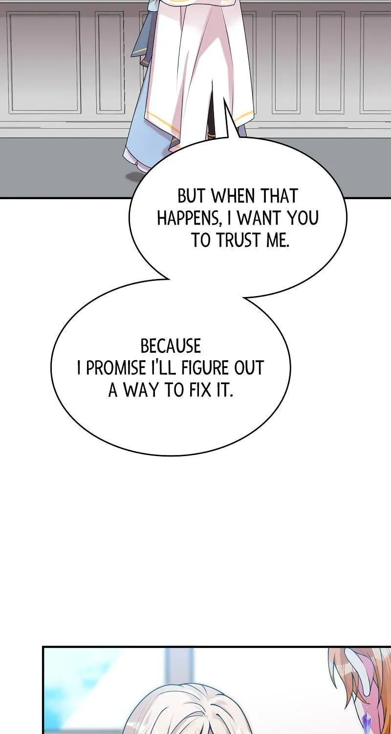 Even though I become a side character, I’m being adored by an overprotective duke. Chapter 77 page 17 - 