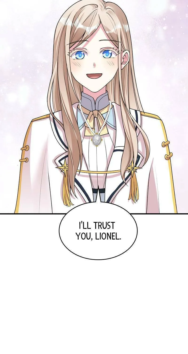 Even though I become a side character, I’m being adored by an overprotective duke. Chapter 77 page 21 - 