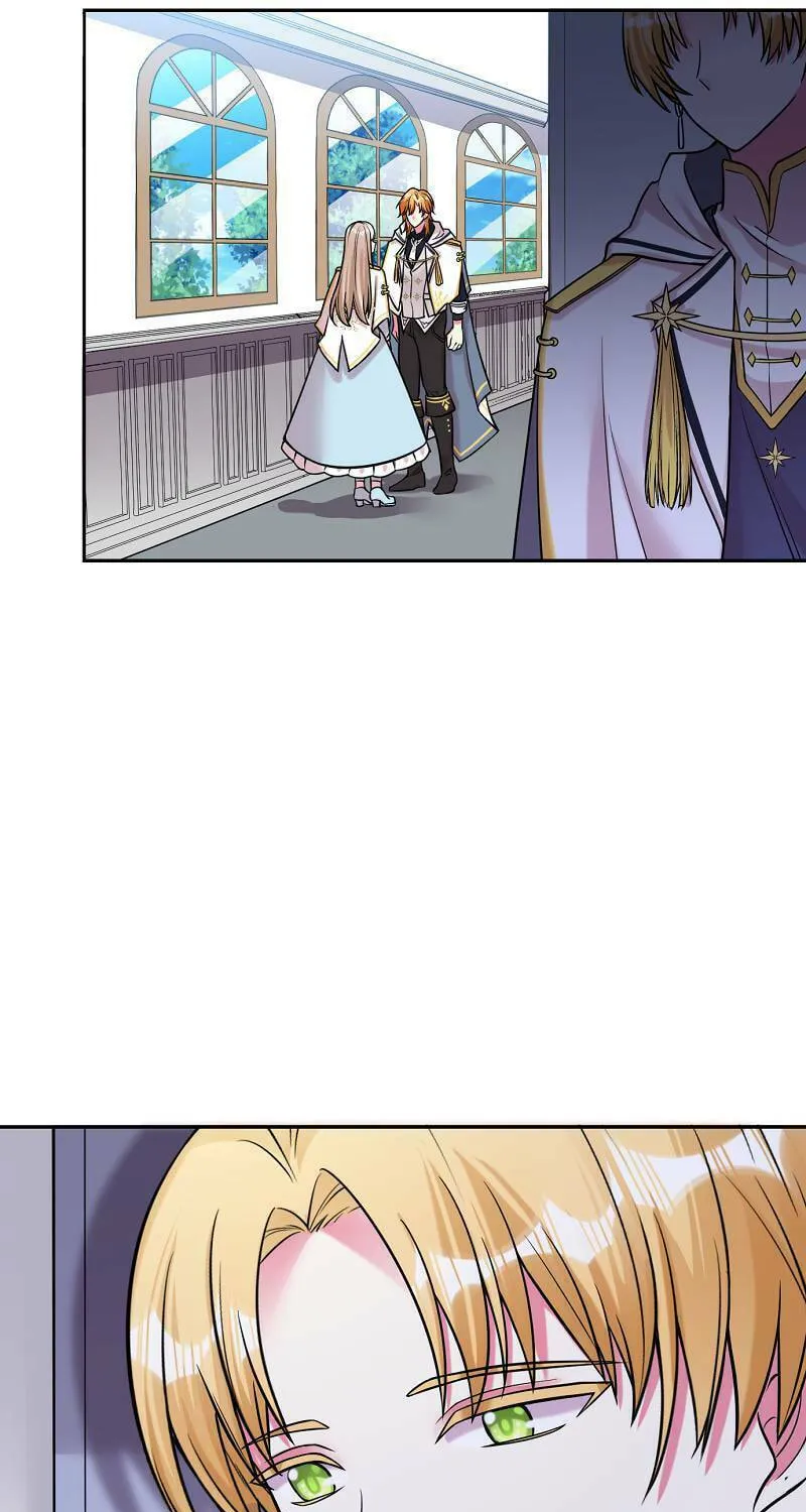 Even though I become a side character, I’m being adored by an overprotective duke. Chapter 77 page 23 - 