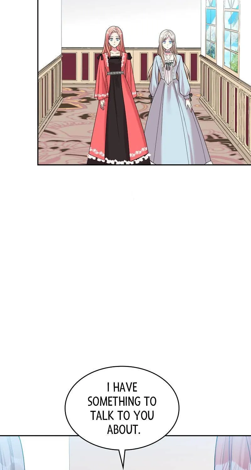 Even though I become a side character, I’m being adored by an overprotective duke. Chapter 77 page 34 - 