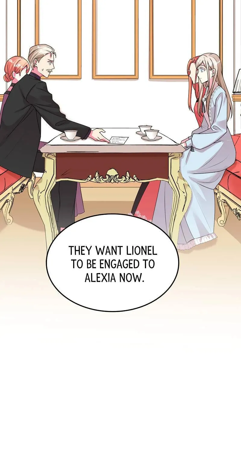 Even though I become a side character, I’m being adored by an overprotective duke. Chapter 77 page 42 - 