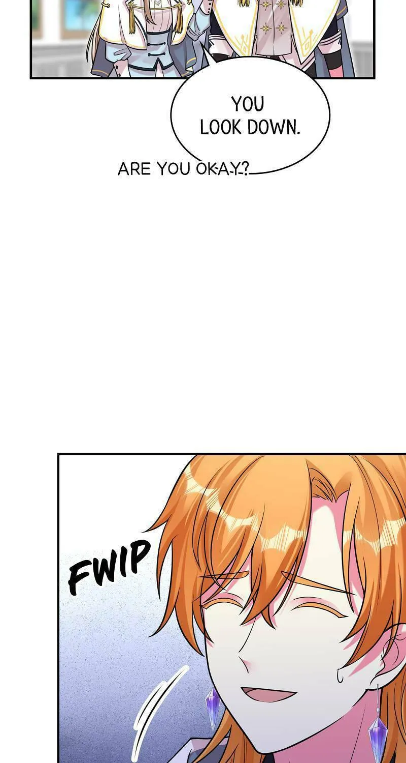 Even though I become a side character, I’m being adored by an overprotective duke. Chapter 77 page 6 - 