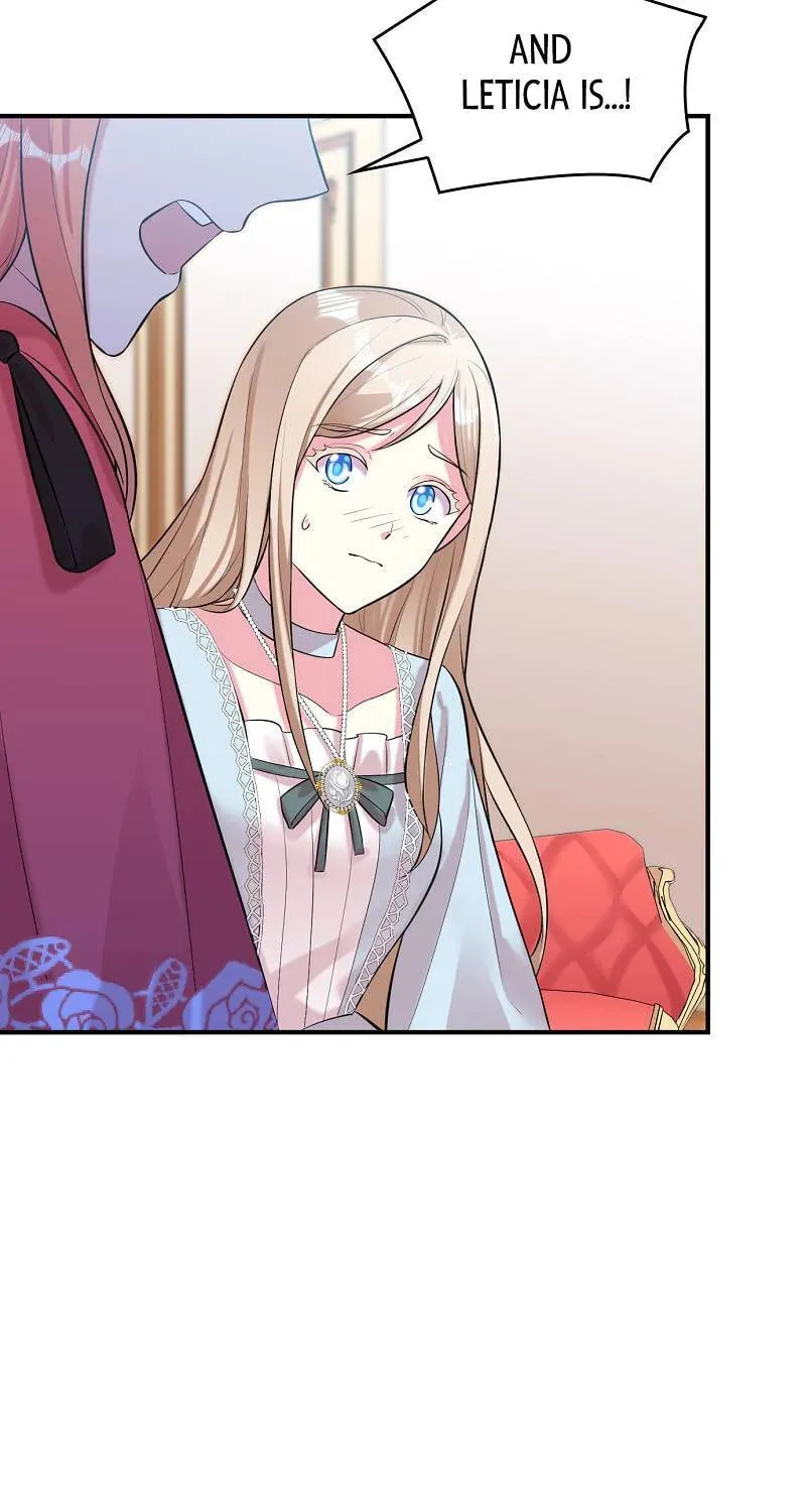 Even though I become a side character, I’m being adored by an overprotective duke. Chapter 77 page 51 - 