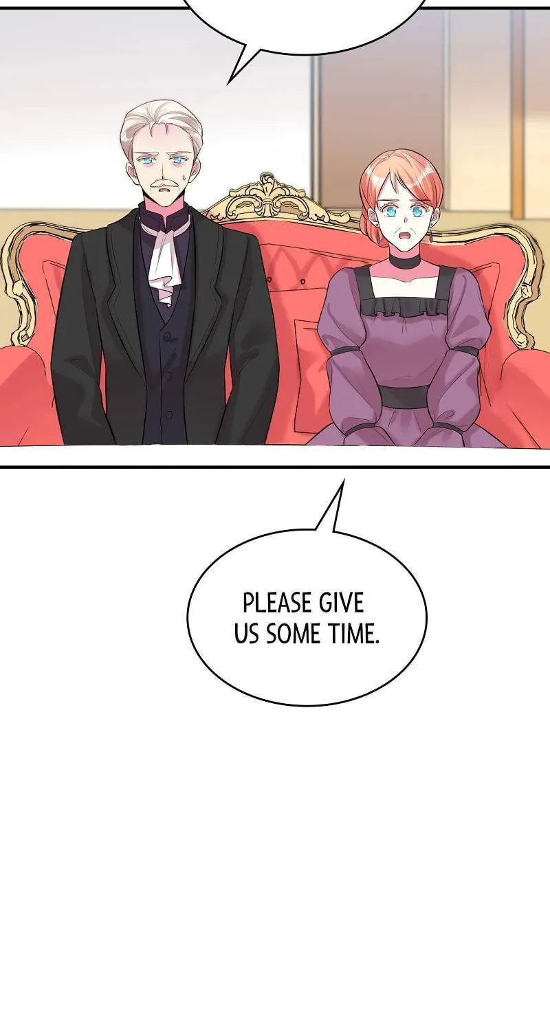 Even though I become a side character, I’m being adored by an overprotective duke. Chapter 77 page 53 - 