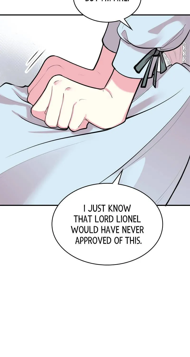 Even though I become a side character, I’m being adored by an overprotective duke. Chapter 77 page 57 - 