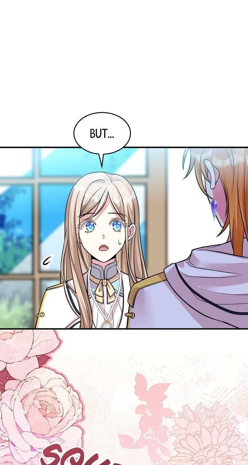 Even though I become a side character, I’m being adored by an overprotective duke. Chapter 77 page 8 - 