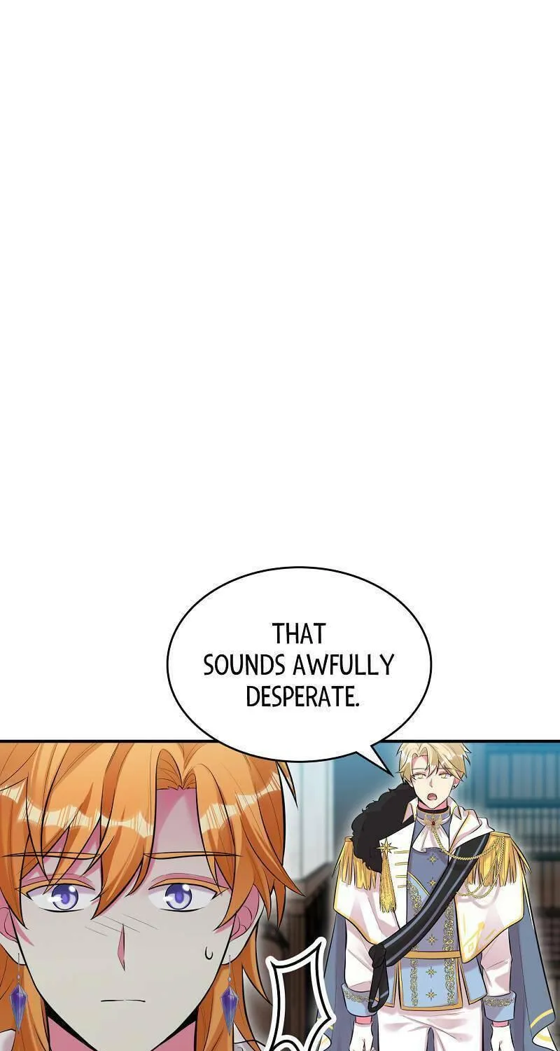 Even though I become a side character, I’m being adored by an overprotective duke. Chapter 77 page 74 - 