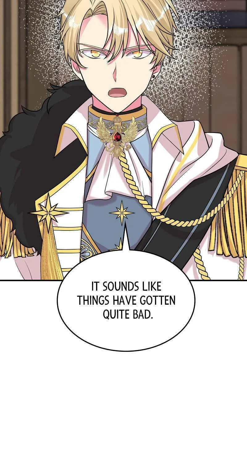 Even though I become a side character, I’m being adored by an overprotective duke. Chapter 77 page 77 - 