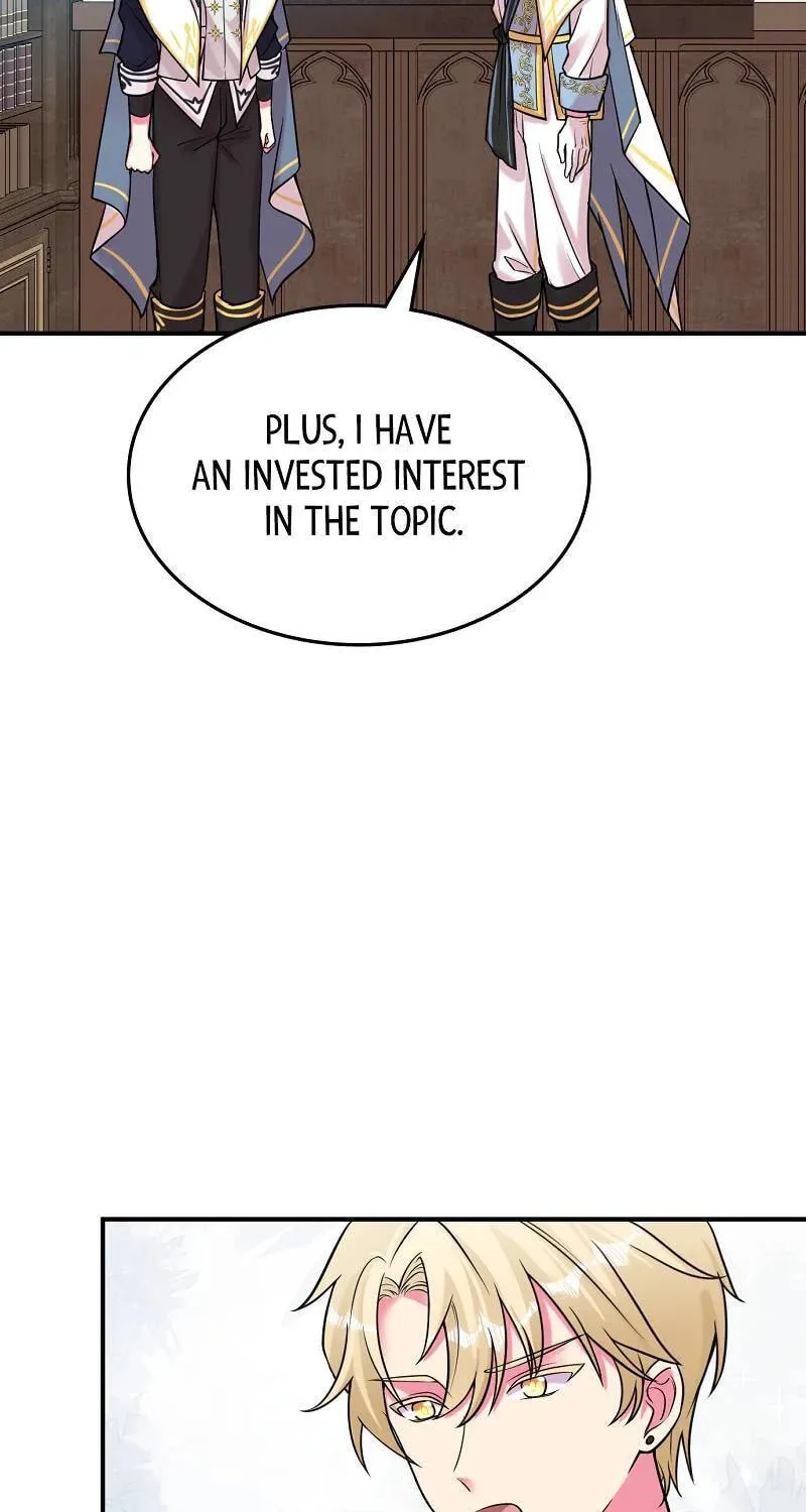 Even though I become a side character, I’m being adored by an overprotective duke. Chapter 77 page 81 - 