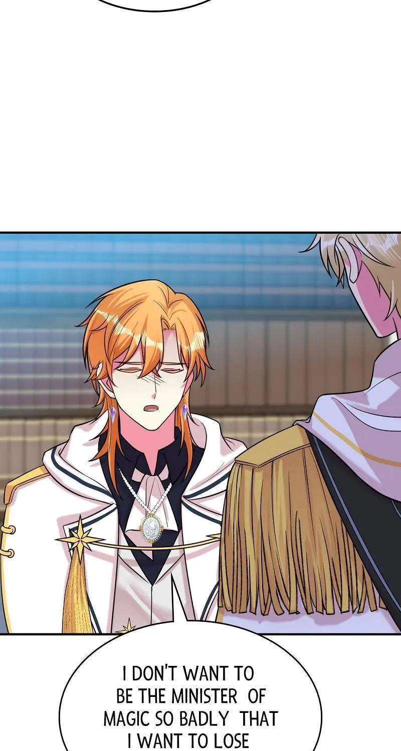 Even though I become a side character, I’m being adored by an overprotective duke. Chapter 77 page 83 - 