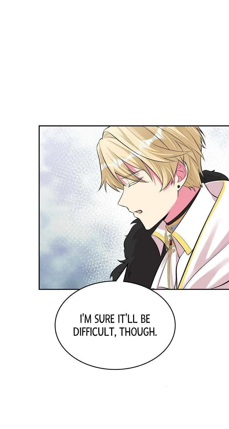 Even though I become a side character, I’m being adored by an overprotective duke. Chapter 77 page 87 - 