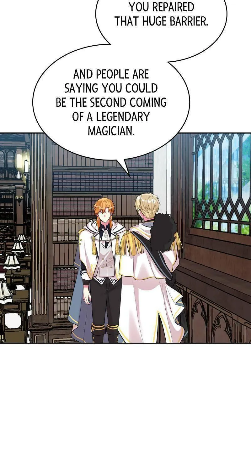 Even though I become a side character, I’m being adored by an overprotective duke. Chapter 77 page 89 - 