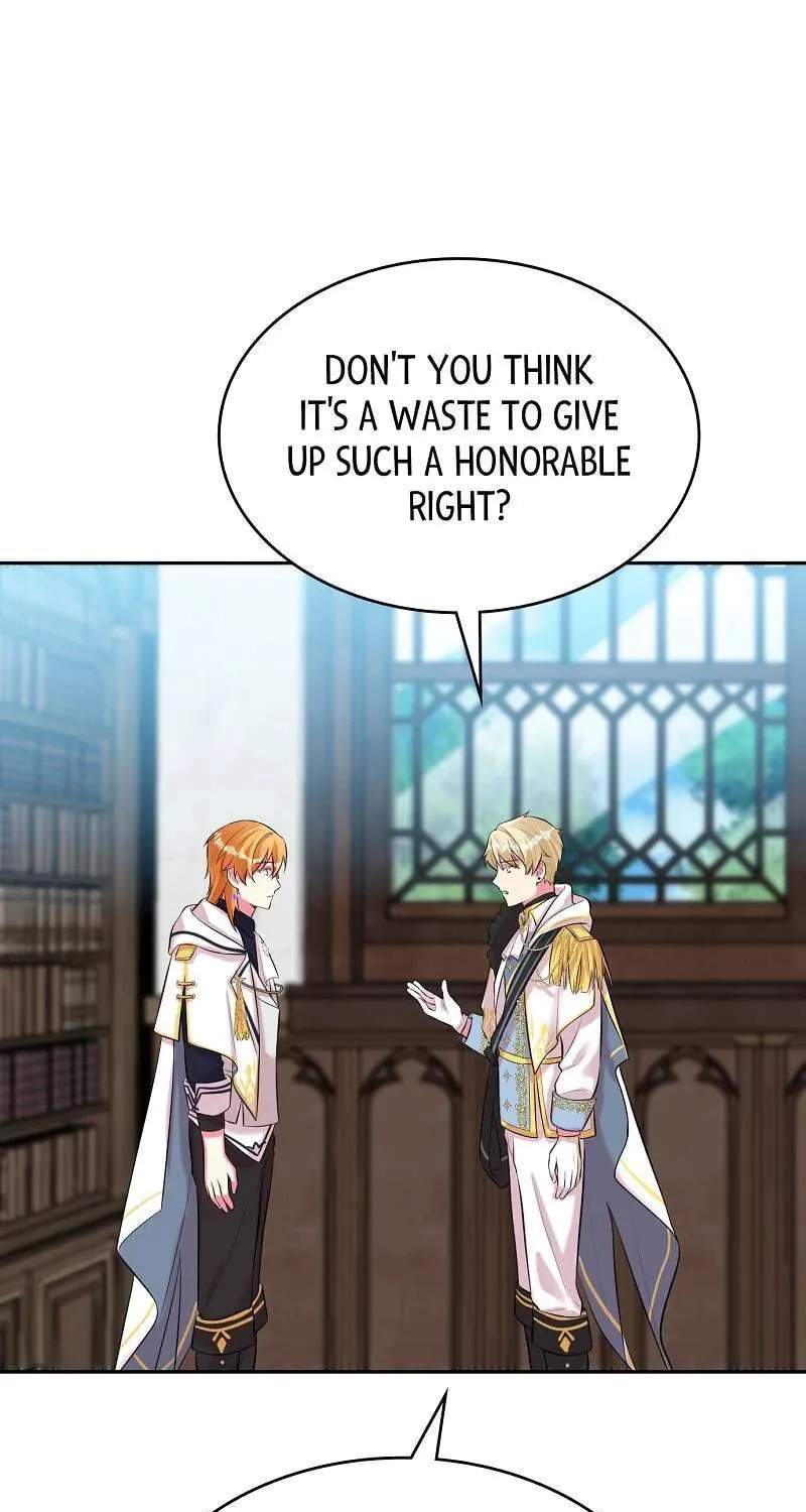 Even though I become a side character, I’m being adored by an overprotective duke. Chapter 77 page 94 - 