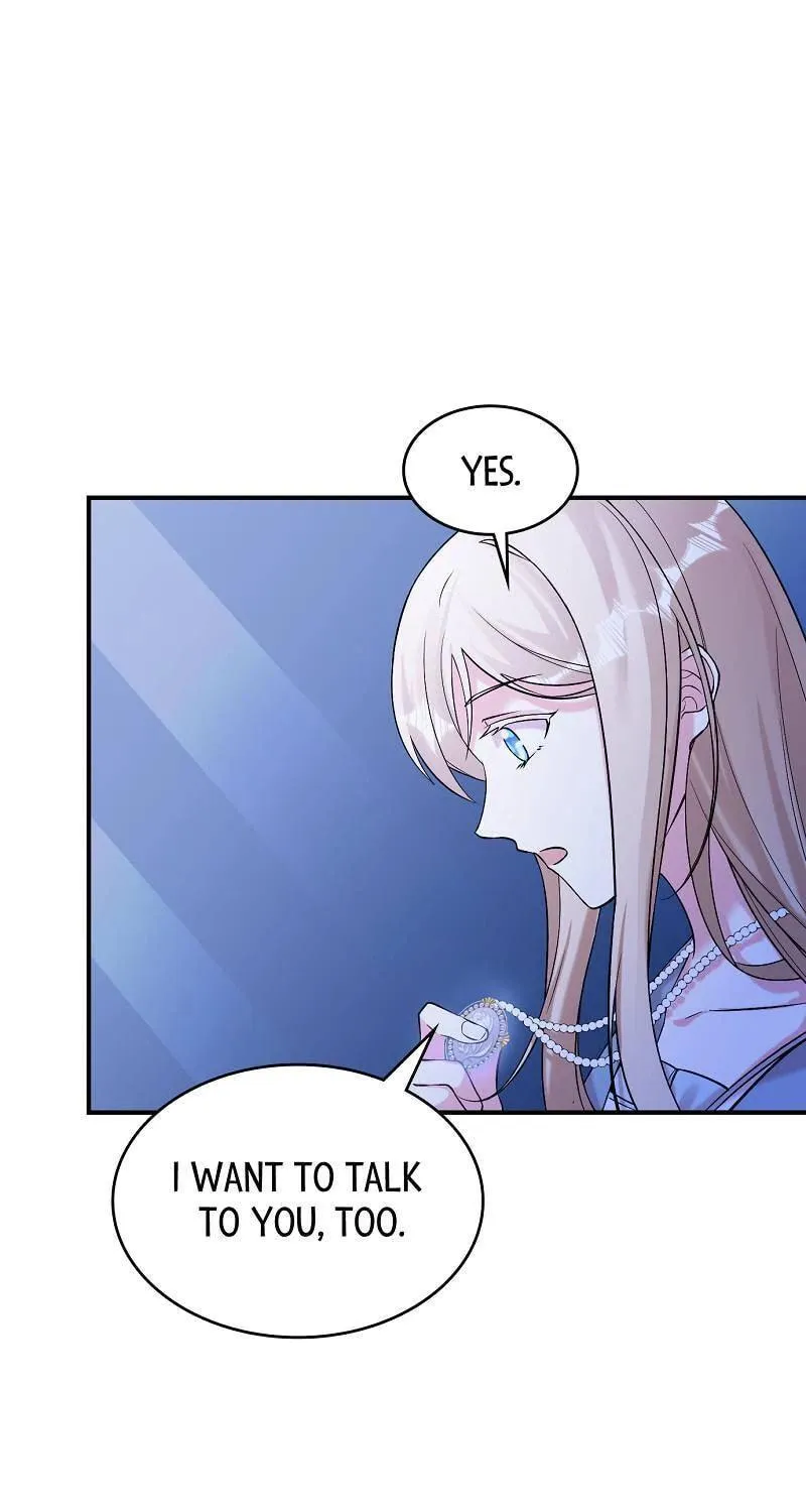 Even though I become a side character, I’m being adored by an overprotective duke. Chapter 78 page 111 - 