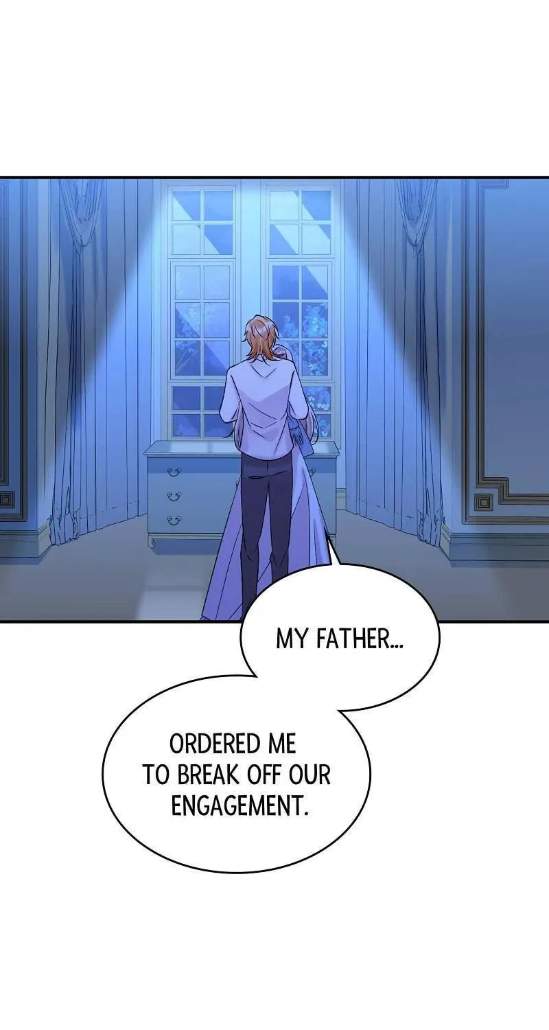 Even though I become a side character, I’m being adored by an overprotective duke. Chapter 78 page 117 - 