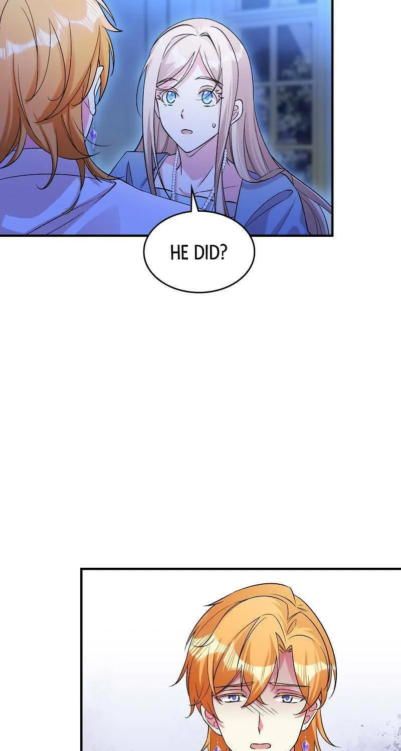Even though I become a side character, I’m being adored by an overprotective duke. Chapter 78 page 119 - 