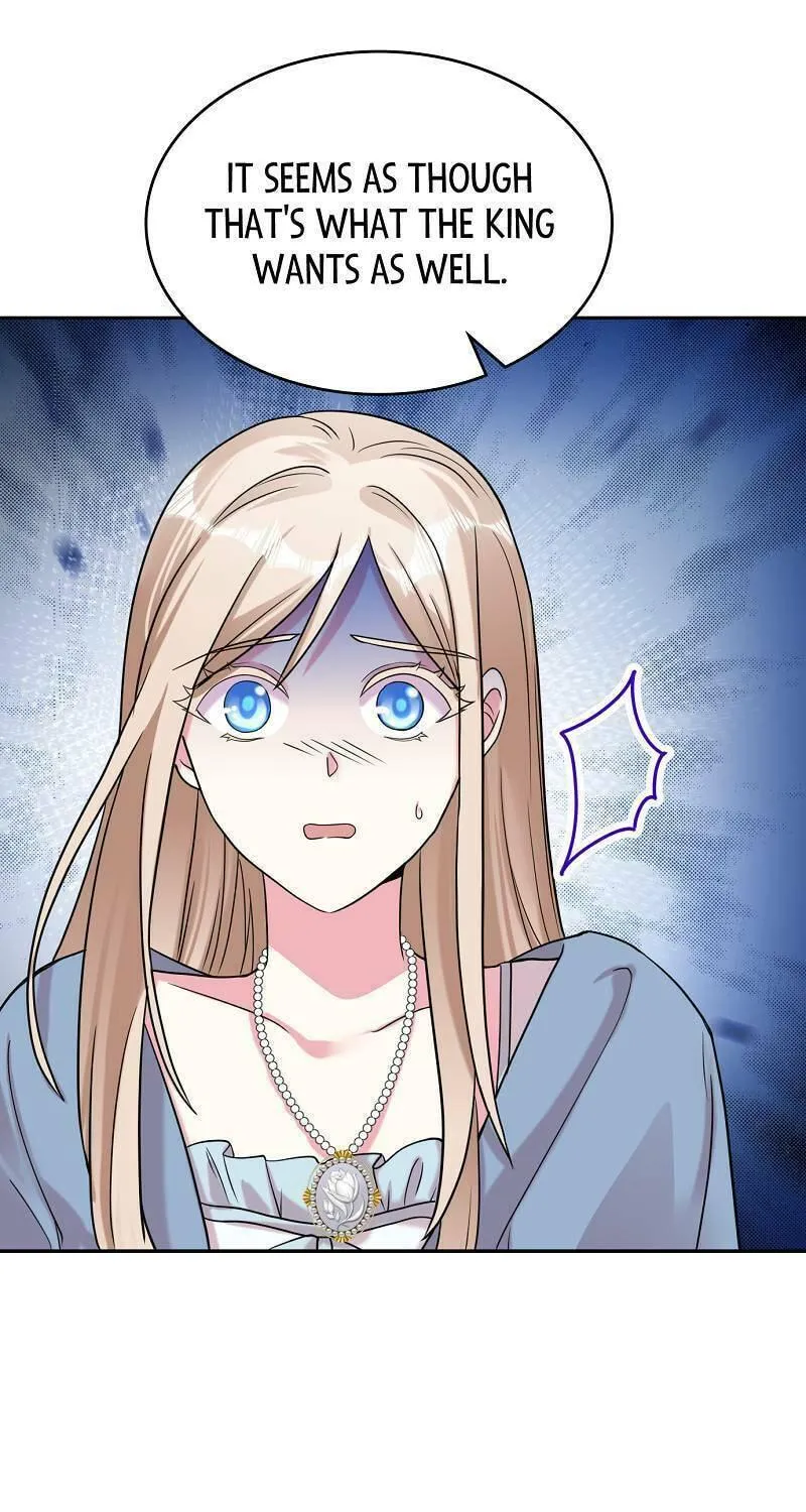 Even though I become a side character, I’m being adored by an overprotective duke. Chapter 78 page 122 - 
