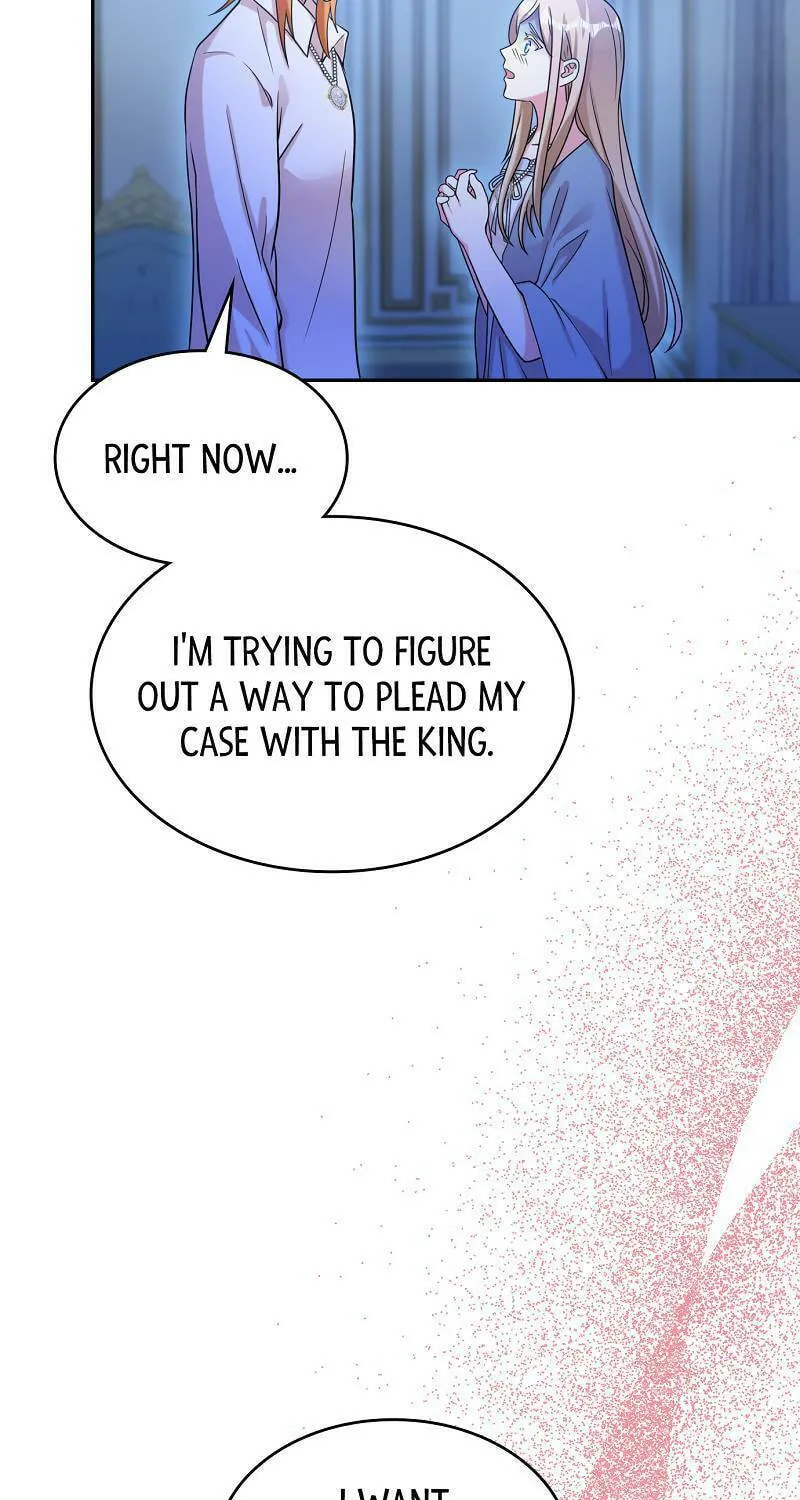 Even though I become a side character, I’m being adored by an overprotective duke. Chapter 78 page 124 - 