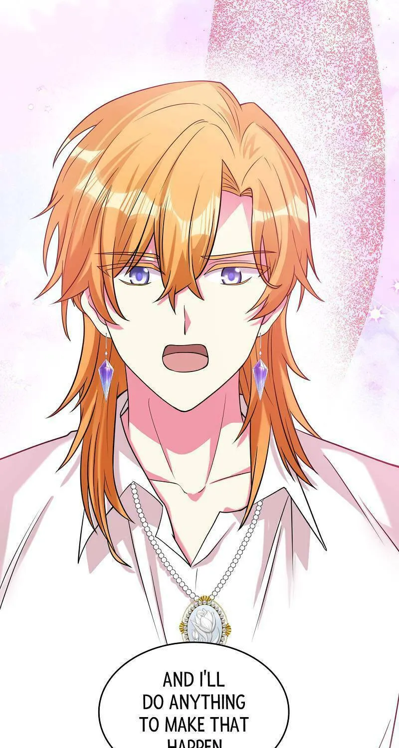 Even though I become a side character, I’m being adored by an overprotective duke. Chapter 78 page 126 - 