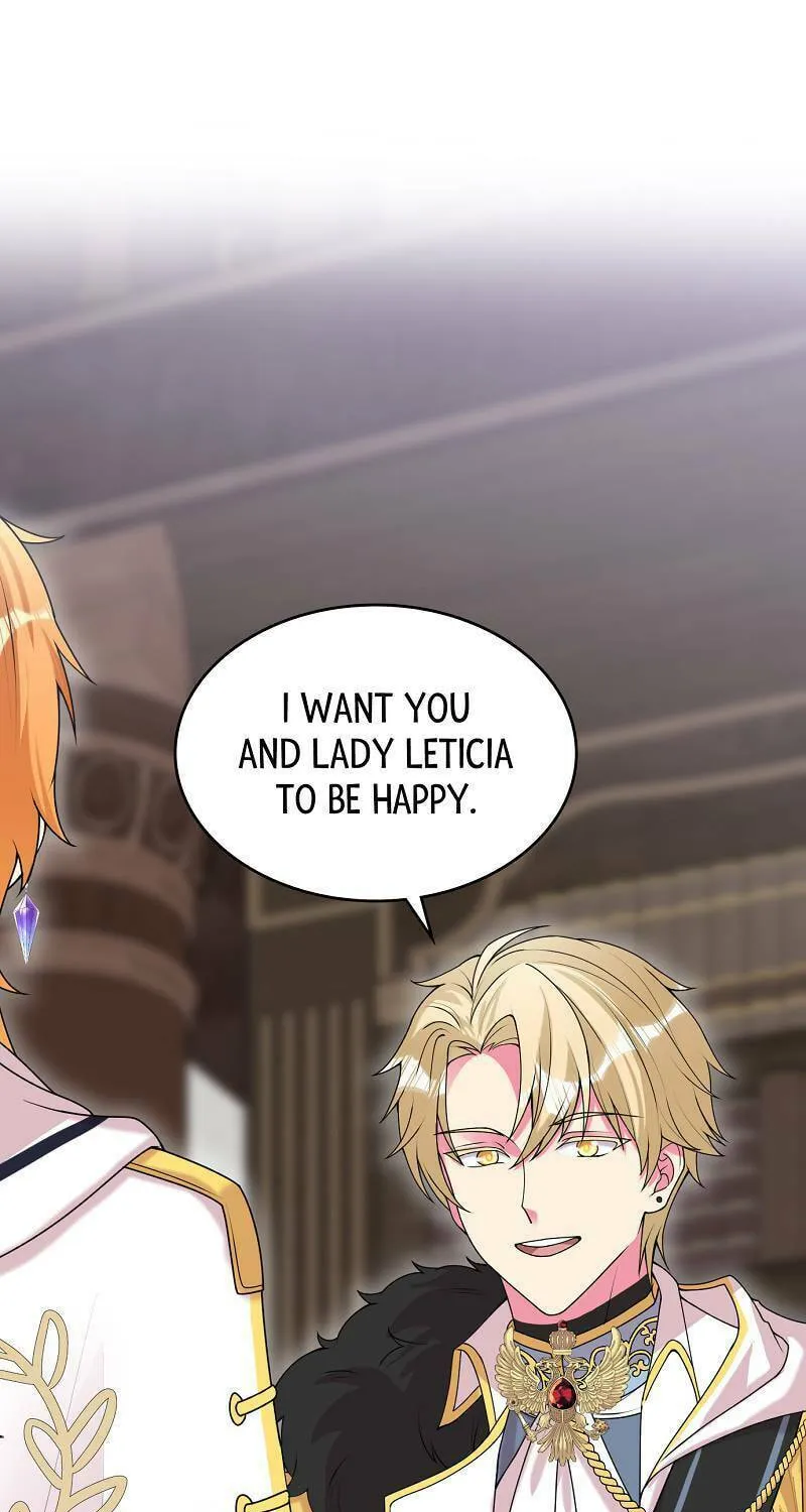 Even though I become a side character, I’m being adored by an overprotective duke. Chapter 78 page 14 - 