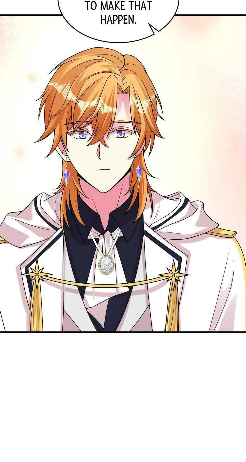 Even though I become a side character, I’m being adored by an overprotective duke. Chapter 78 page 17 - 