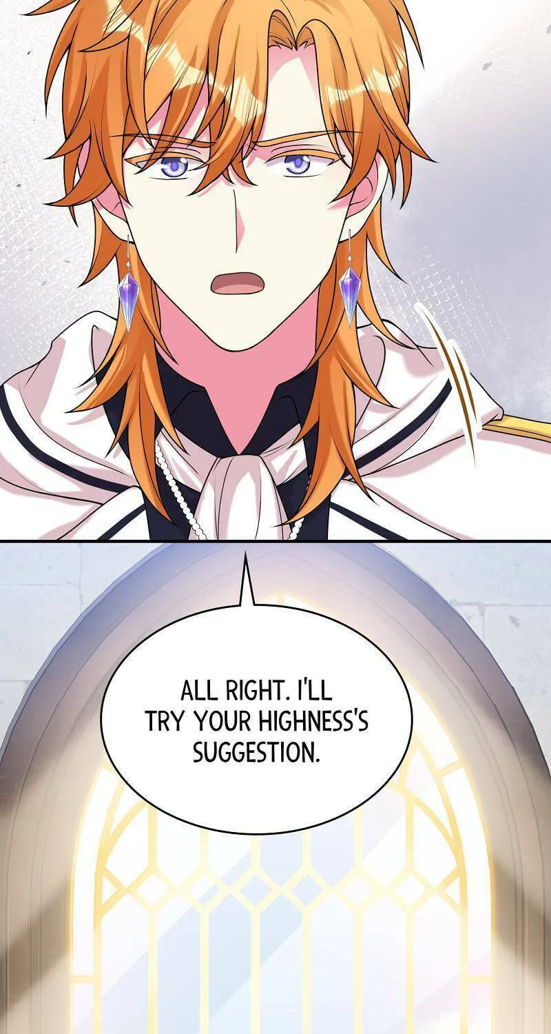 Even though I become a side character, I’m being adored by an overprotective duke. Chapter 78 page 25 - 
