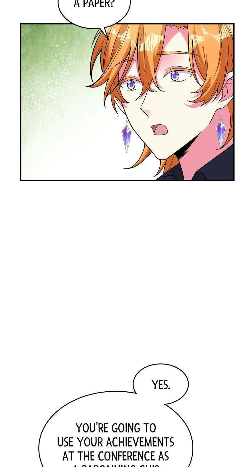 Even though I become a side character, I’m being adored by an overprotective duke. Chapter 78 page 42 - 