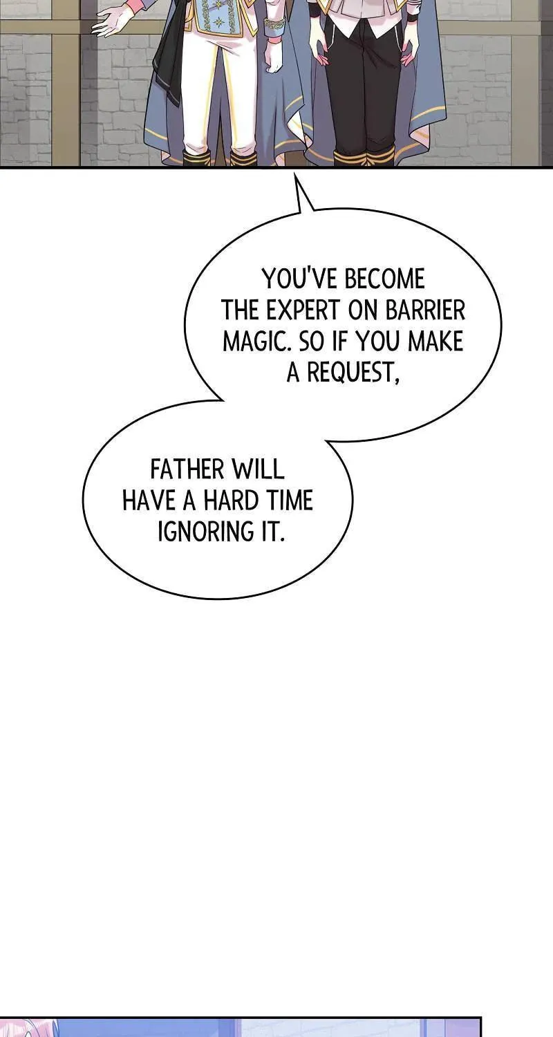 Even though I become a side character, I’m being adored by an overprotective duke. Chapter 78 page 44 - 