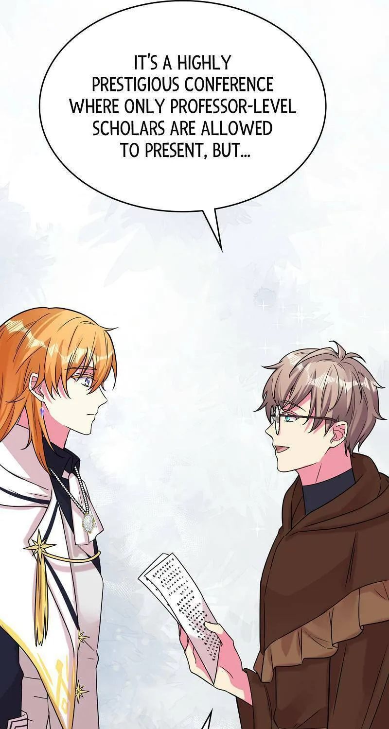 Even though I become a side character, I’m being adored by an overprotective duke. Chapter 78 page 47 - 