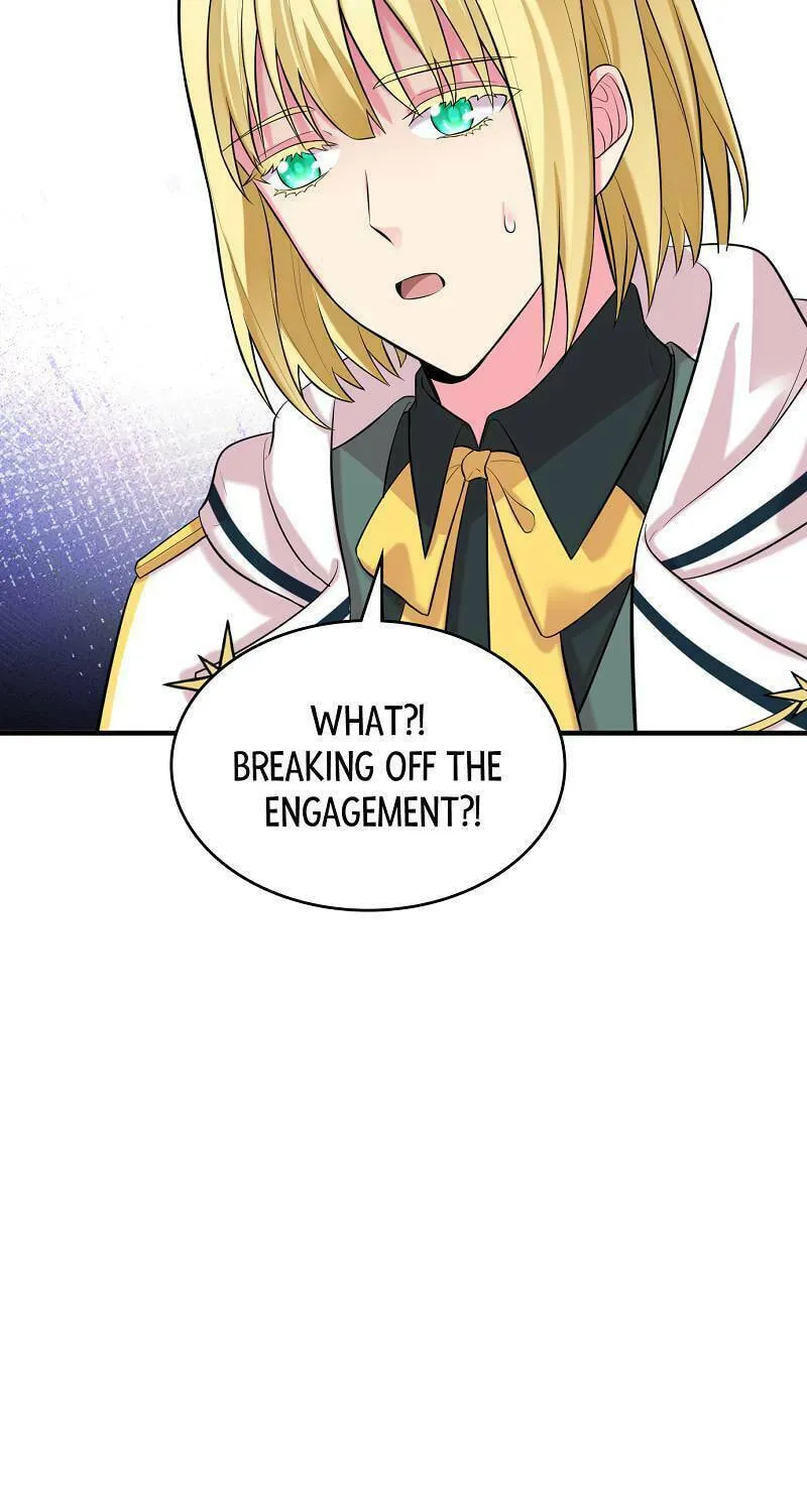 Even though I become a side character, I’m being adored by an overprotective duke. Chapter 78 page 57 - 