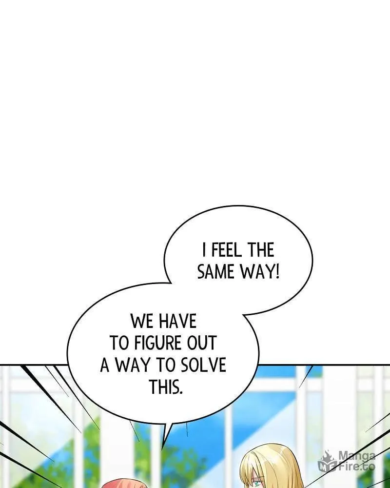Even though I become a side character, I’m being adored by an overprotective duke. Chapter 78 page 61 - 