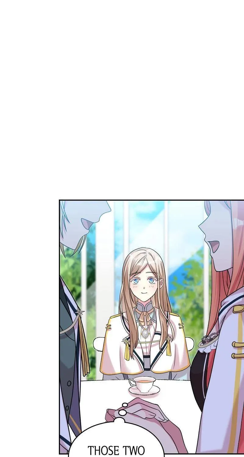 Even though I become a side character, I’m being adored by an overprotective duke. Chapter 78 page 64 - 
