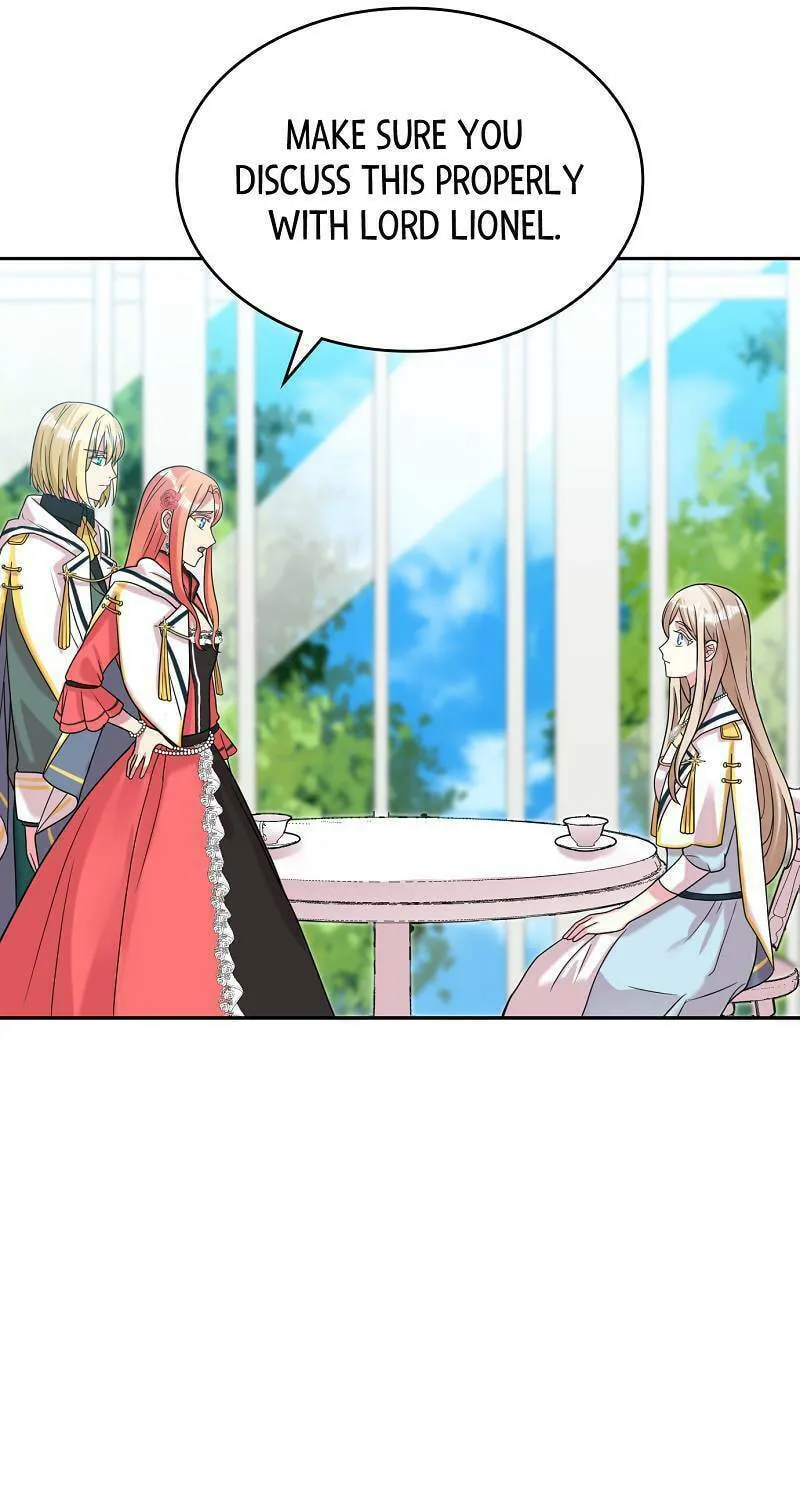 Even though I become a side character, I’m being adored by an overprotective duke. Chapter 78 page 70 - 