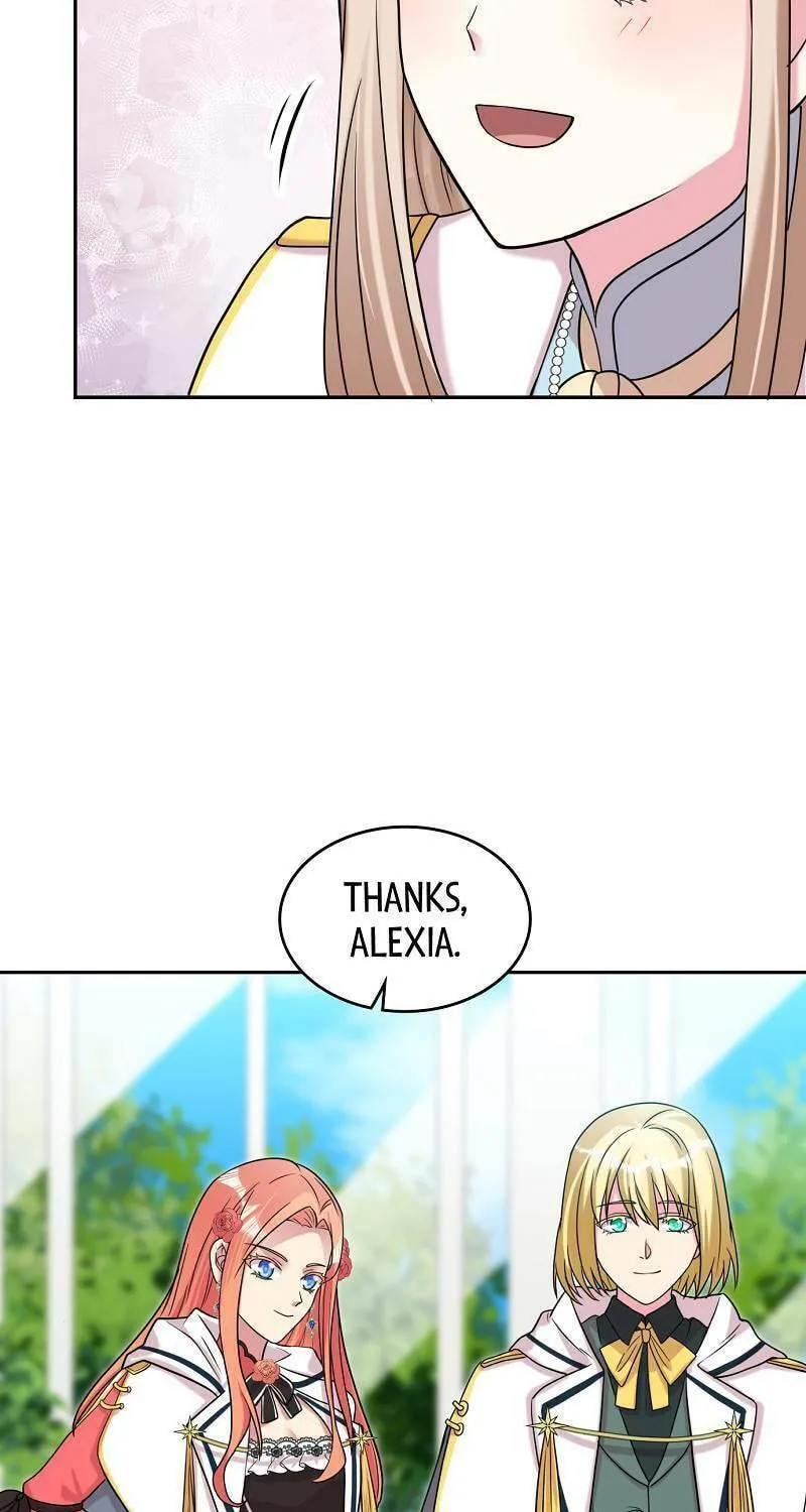 Even though I become a side character, I’m being adored by an overprotective duke. Chapter 78 page 72 - 