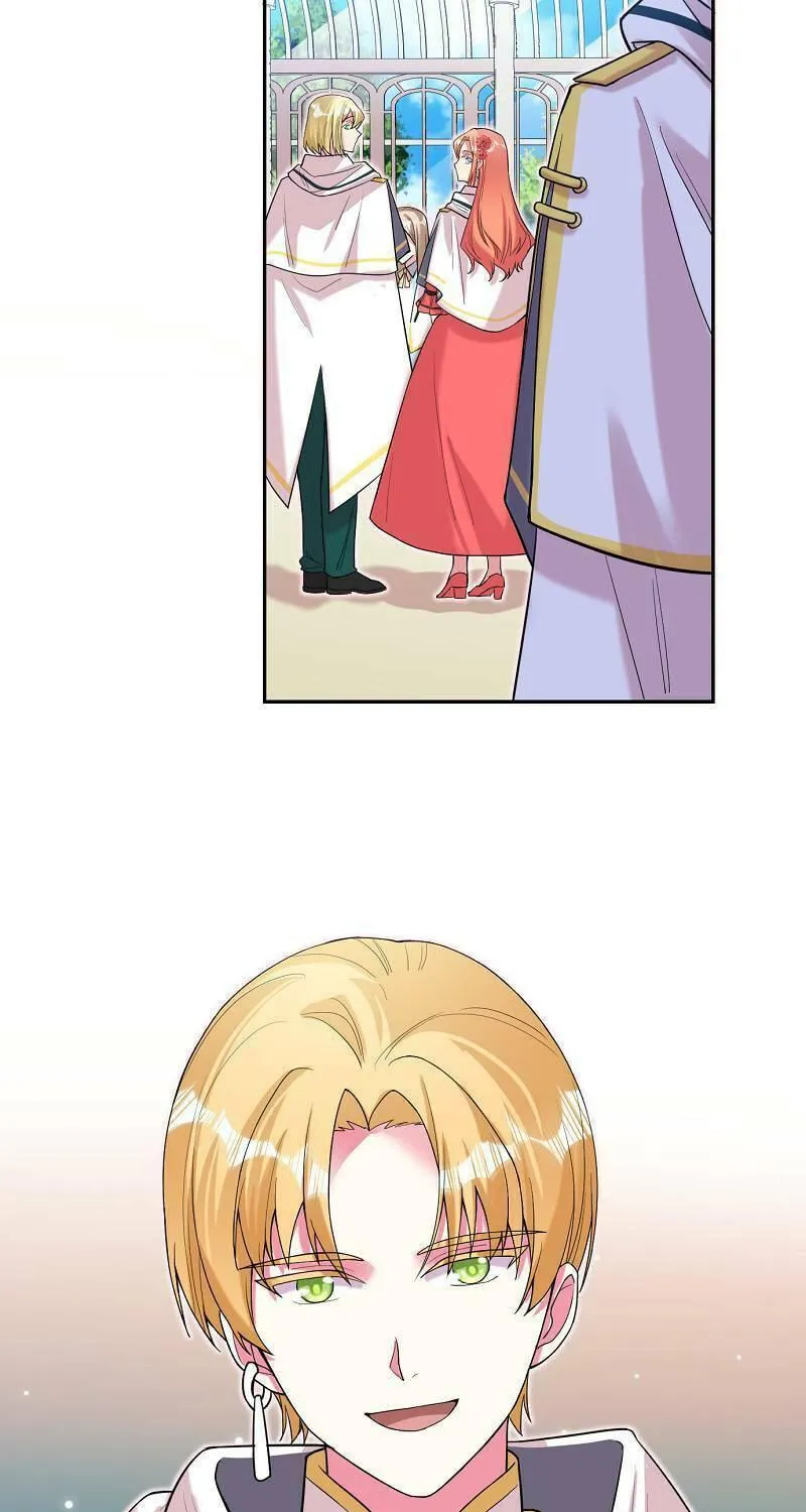Even though I become a side character, I’m being adored by an overprotective duke. Chapter 78 page 77 - 