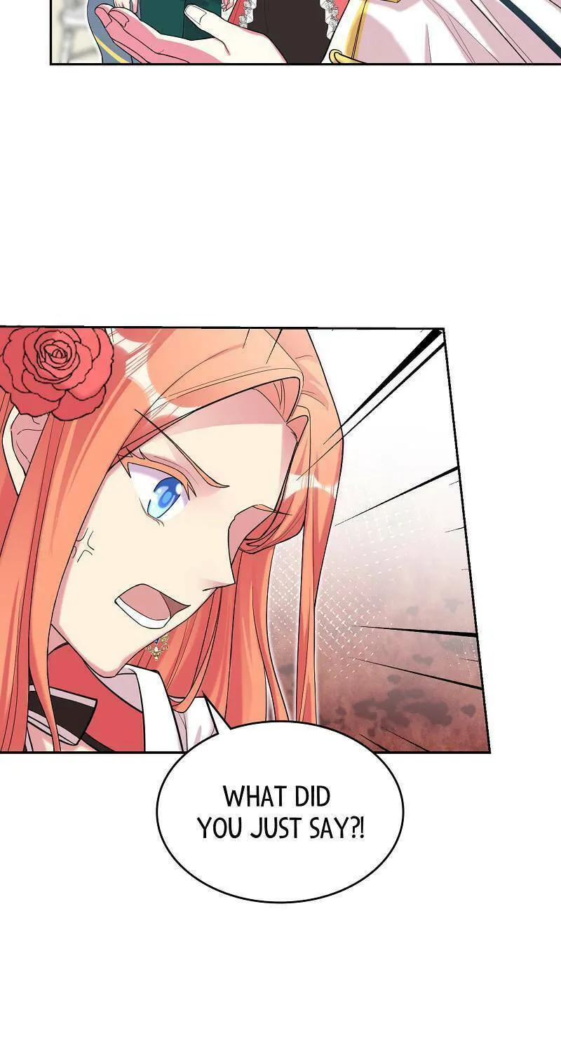 Even though I become a side character, I’m being adored by an overprotective duke. Chapter 78 page 81 - 