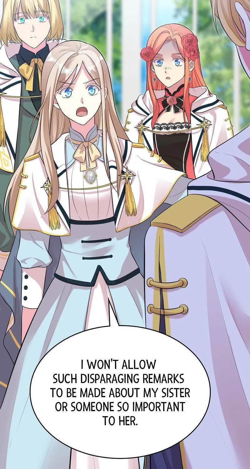 Even though I become a side character, I’m being adored by an overprotective duke. Chapter 78 page 87 - 