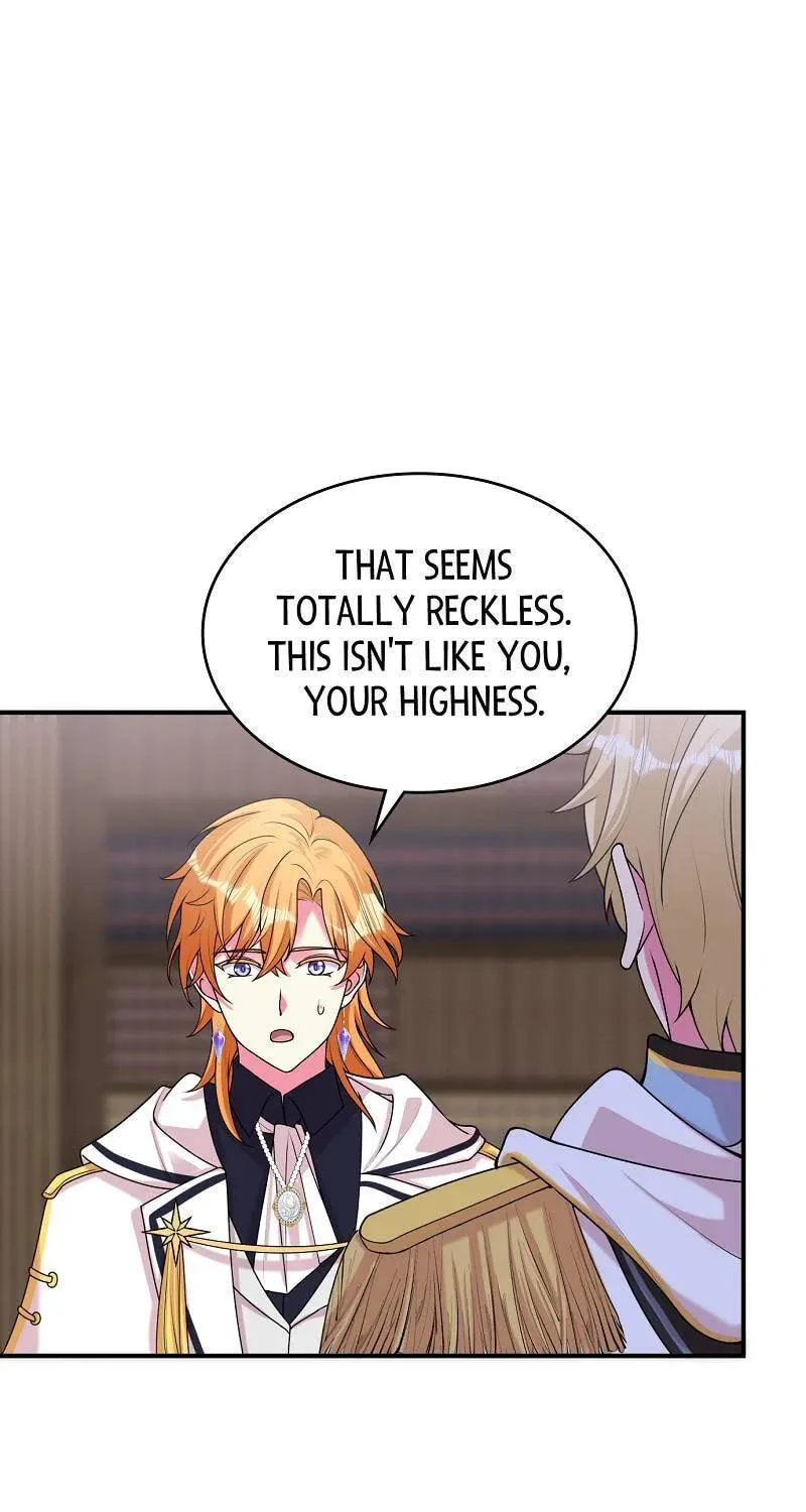 Even though I become a side character, I’m being adored by an overprotective duke. Chapter 78 page 10 - 