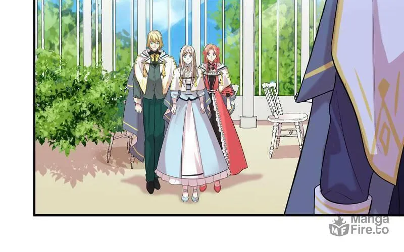 Even though I become a side character, I’m being adored by an overprotective duke. Chapter 78 page 95 - 