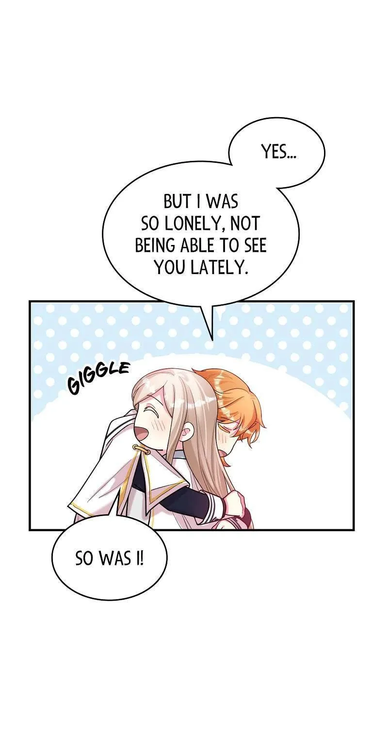 Even though I become a side character, I’m being adored by an overprotective duke. Chapter 79 page 102 - 