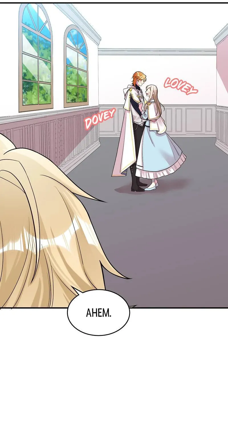 Even though I become a side character, I’m being adored by an overprotective duke. Chapter 79 page 104 - 