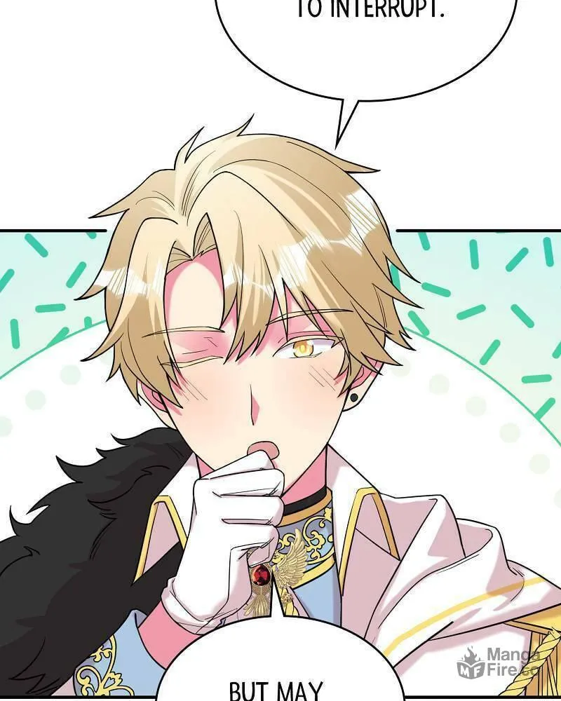 Even though I become a side character, I’m being adored by an overprotective duke. Chapter 79 page 106 - 
