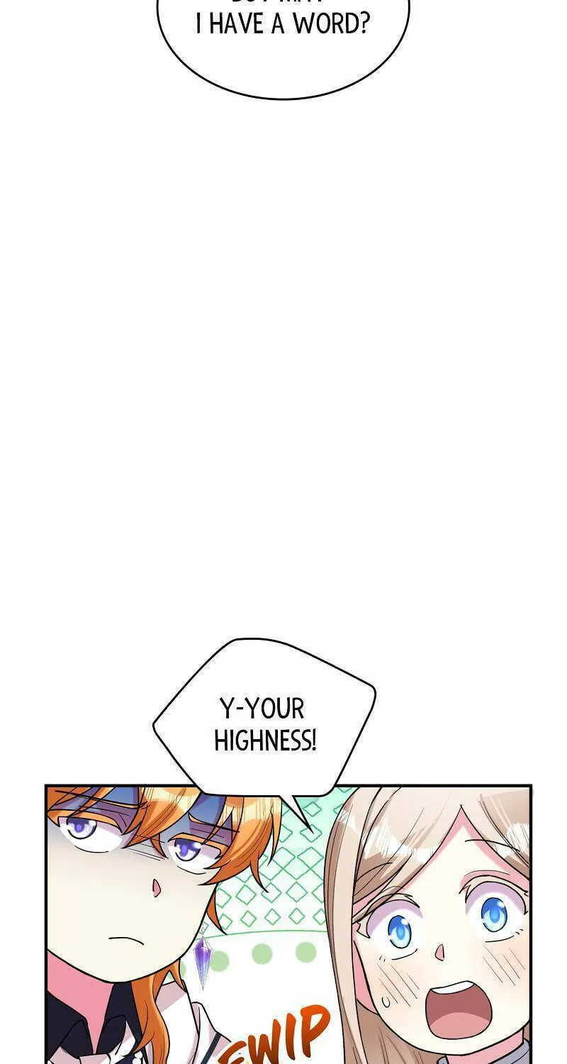 Even though I become a side character, I’m being adored by an overprotective duke. Chapter 79 page 107 - 